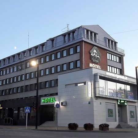 Dzukija Hotel Alytus Kültér fotó