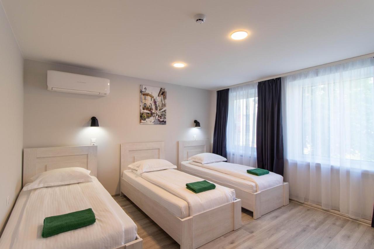 Dzukija Hotel Alytus Kültér fotó