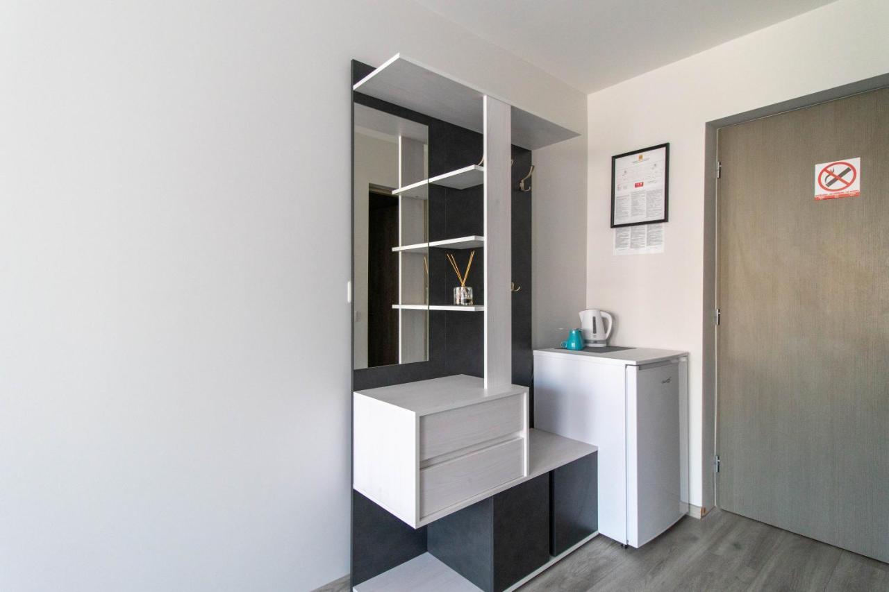 Dzukija Hotel Alytus Kültér fotó