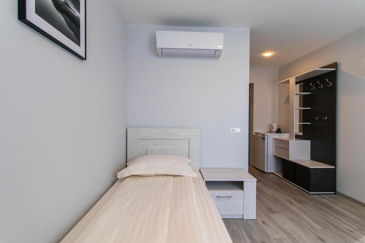 Dzukija Hotel Alytus Kültér fotó