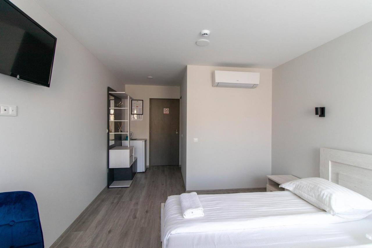 Dzukija Hotel Alytus Kültér fotó
