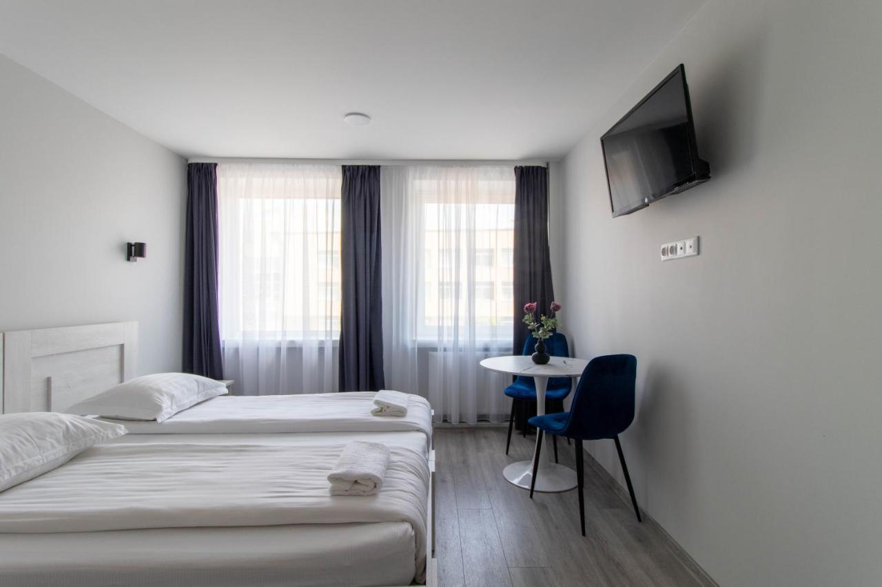 Dzukija Hotel Alytus Kültér fotó