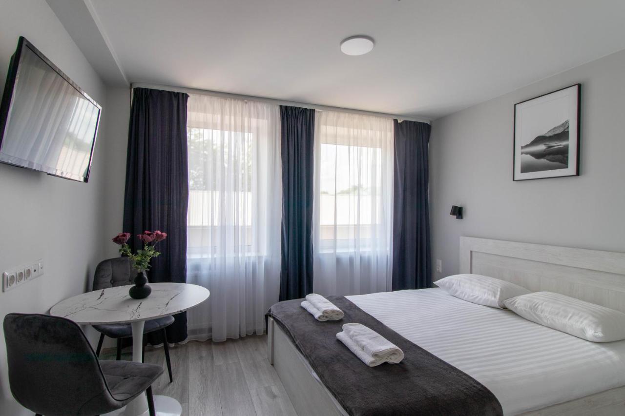 Dzukija Hotel Alytus Kültér fotó