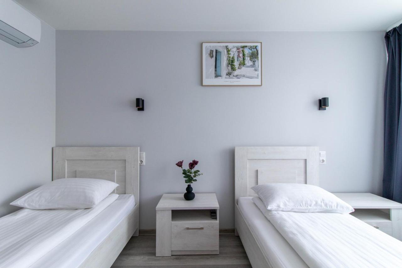 Dzukija Hotel Alytus Kültér fotó