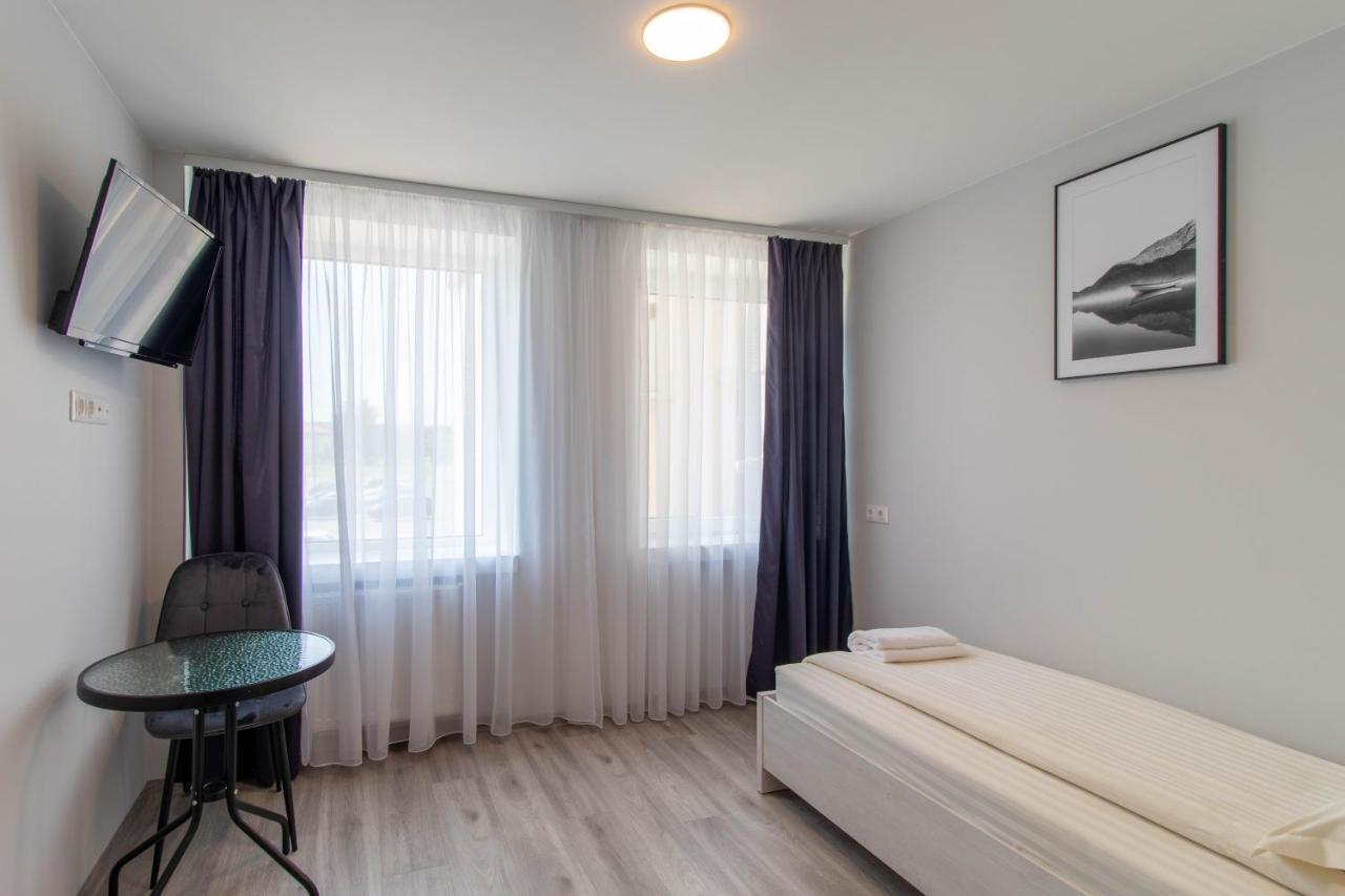 Dzukija Hotel Alytus Kültér fotó