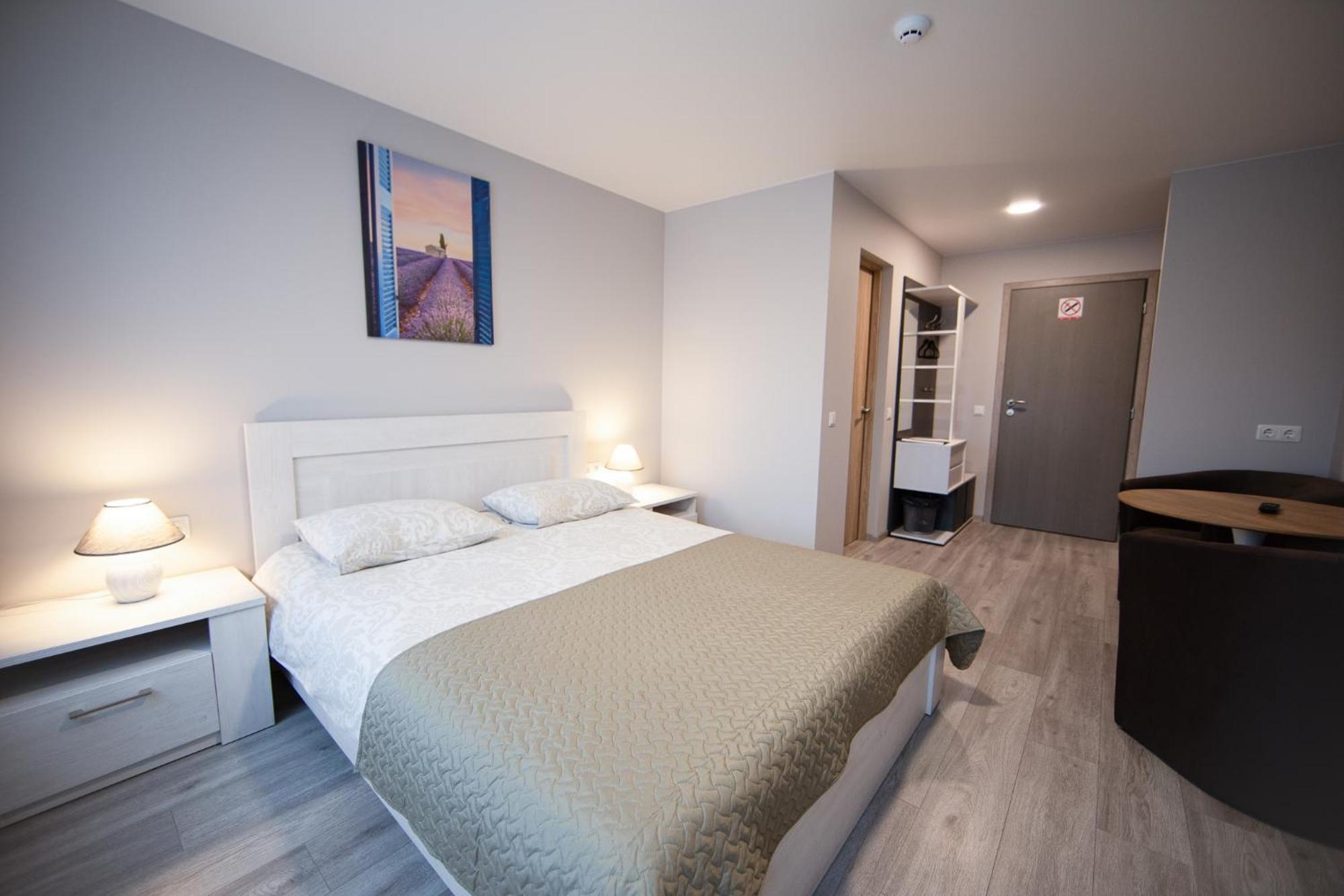 Dzukija Hotel Alytus Kültér fotó