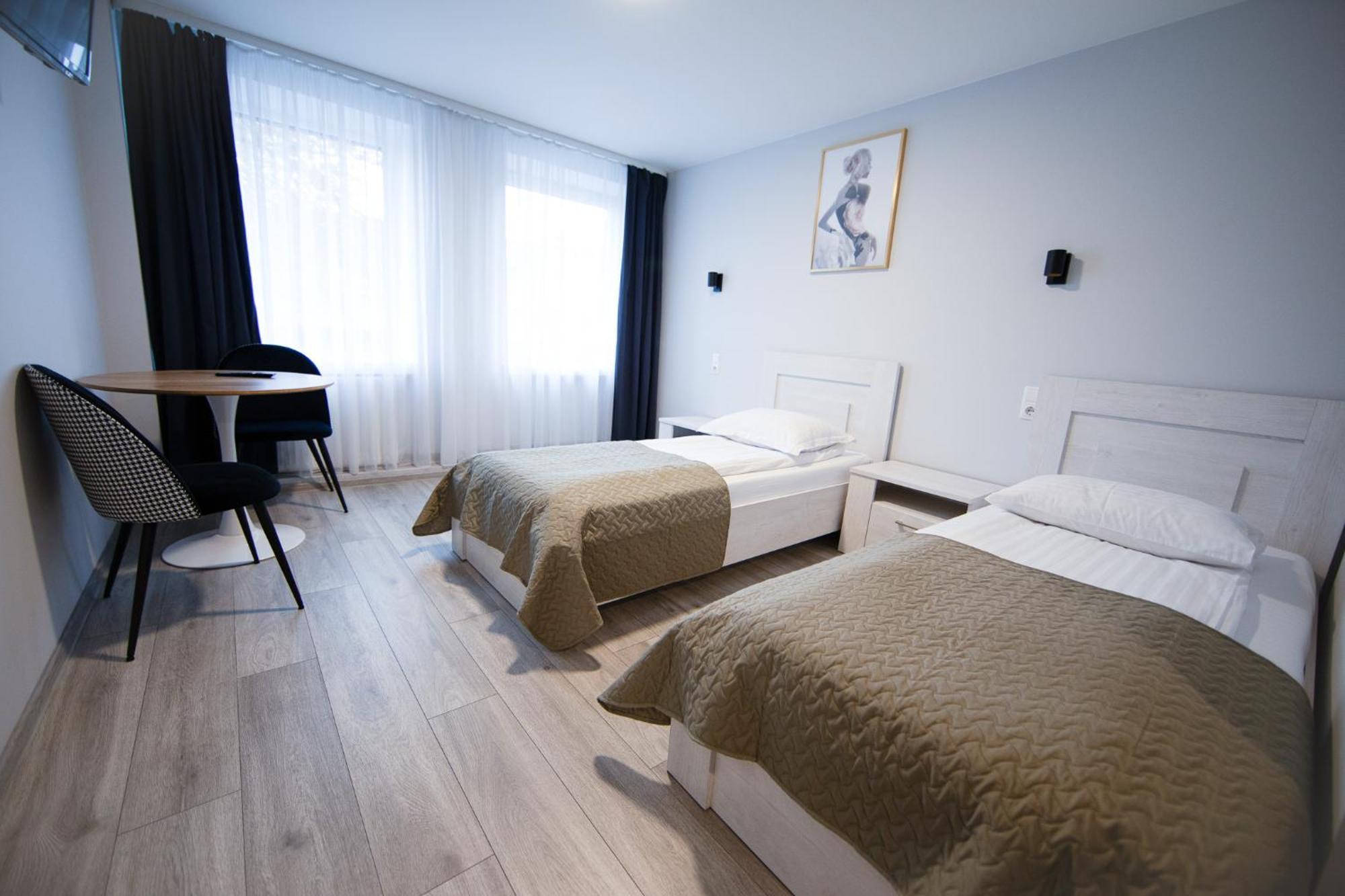 Dzukija Hotel Alytus Kültér fotó