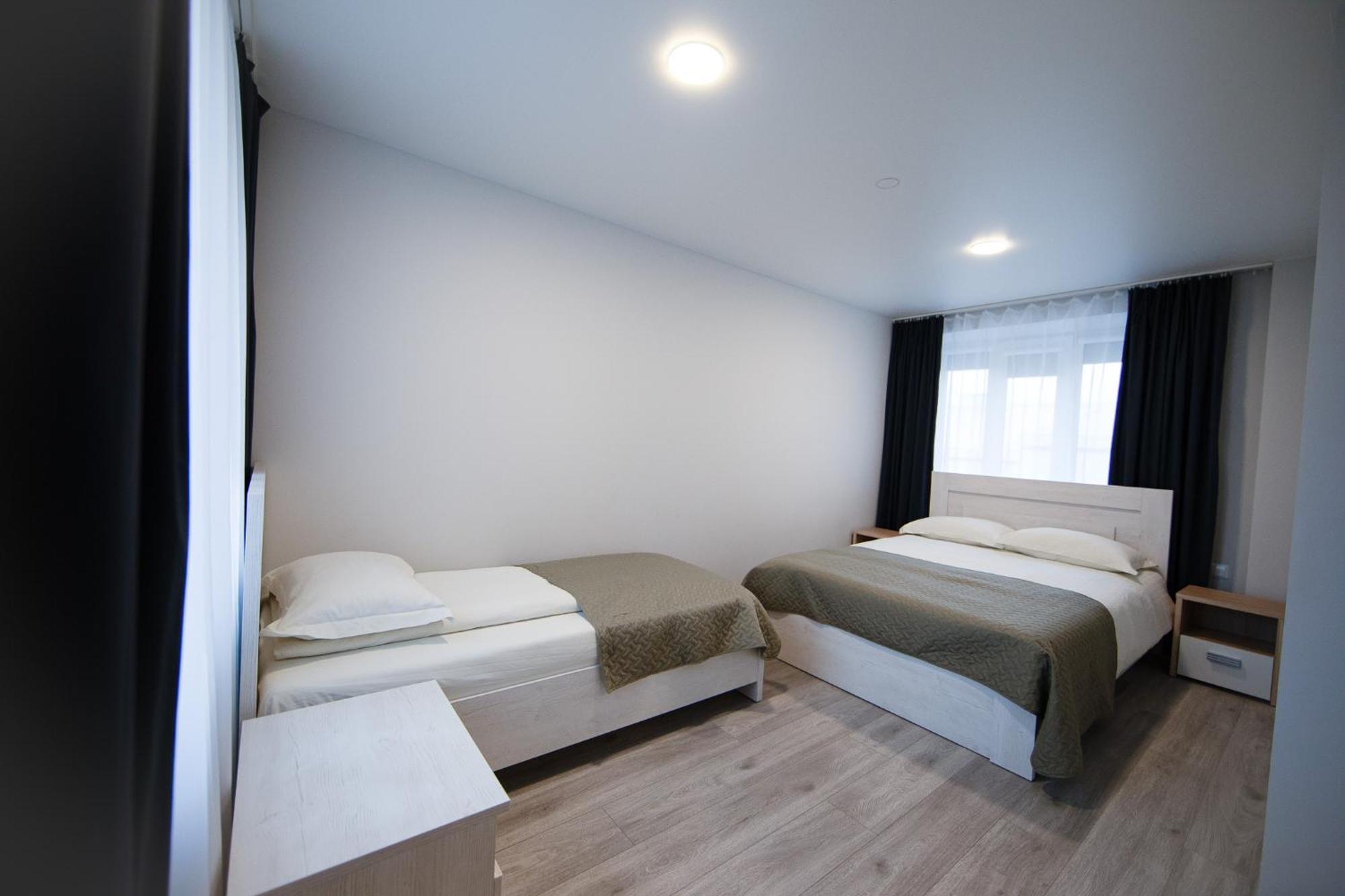 Dzukija Hotel Alytus Kültér fotó
