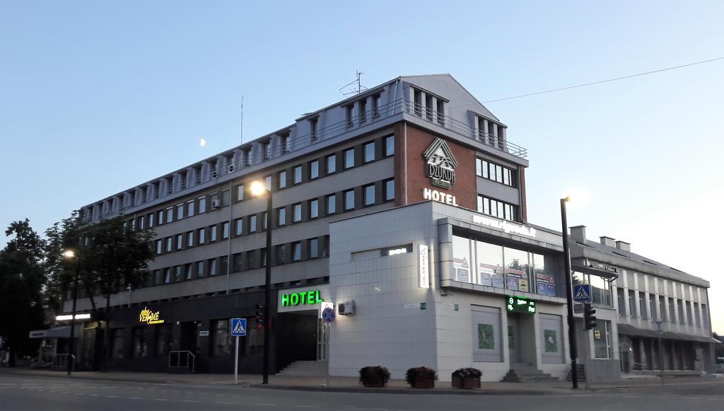 Dzukija Hotel Alytus Kültér fotó